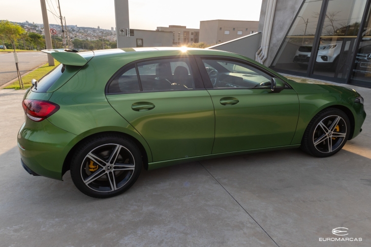 Mercedes Benz A-250