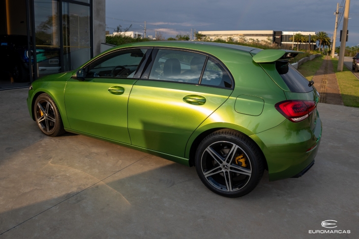 Mercedes Benz A-250
