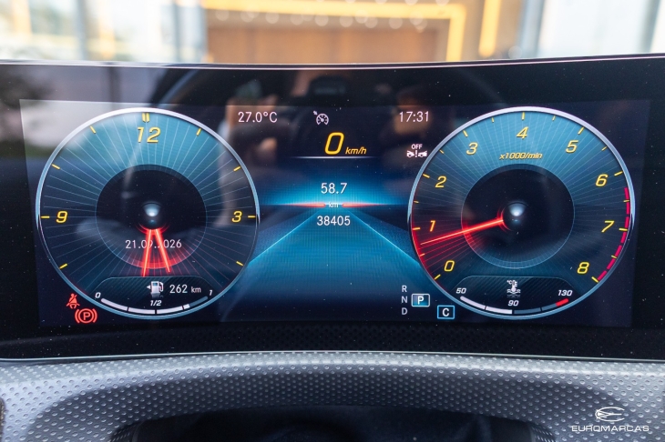 Mercedes Benz A-250