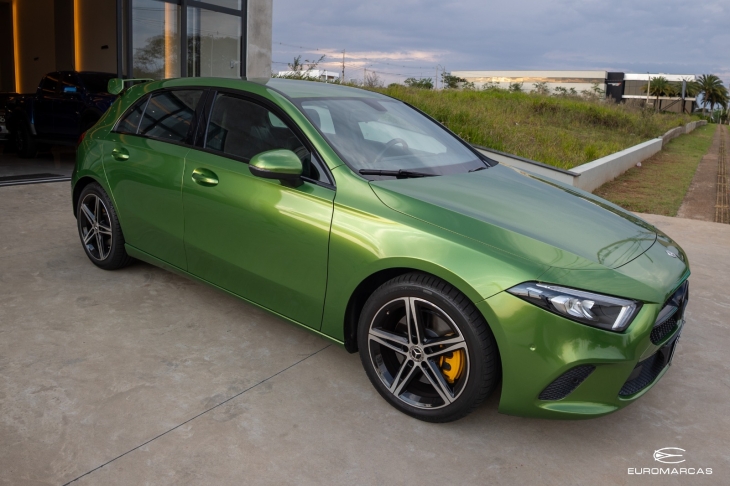 Mercedes Benz A-250