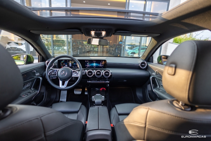 Mercedes Benz A-250