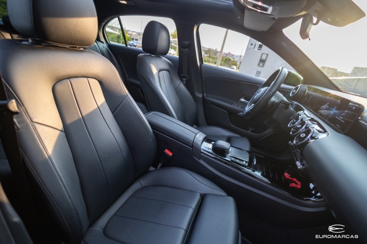 Mercedes Benz A-250