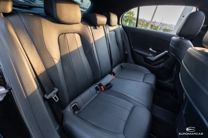 Mercedes Benz A-250