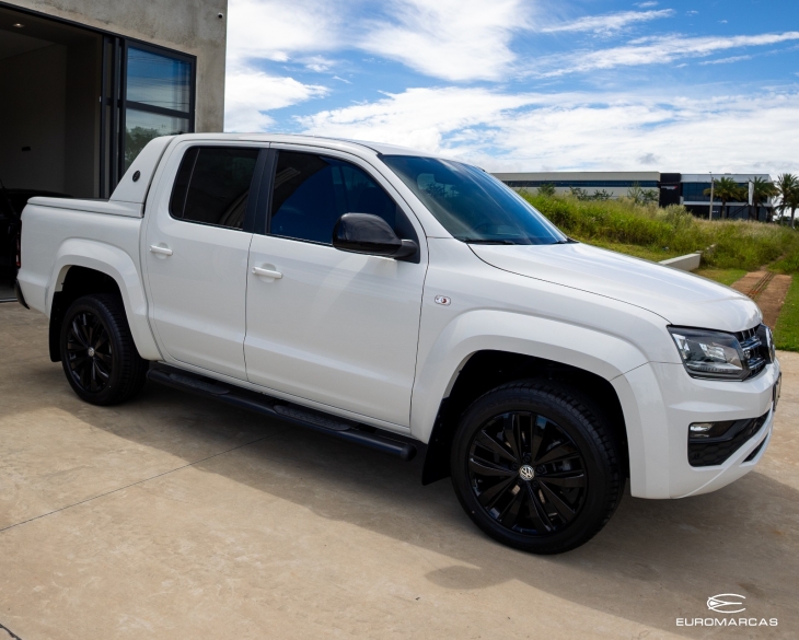 VW Amarok Extreme