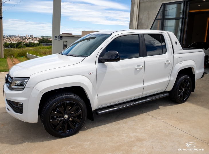 VW Amarok Extreme