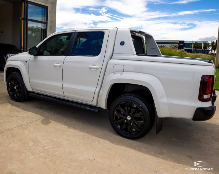 VW Amarok Extreme