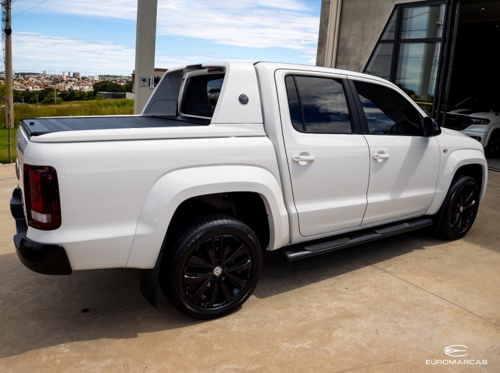 VW Amarok Extreme