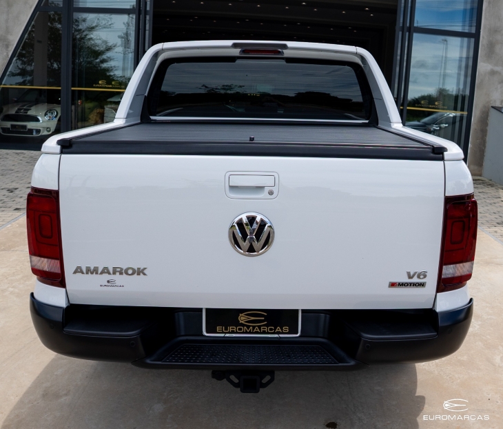 VW Amarok Extreme