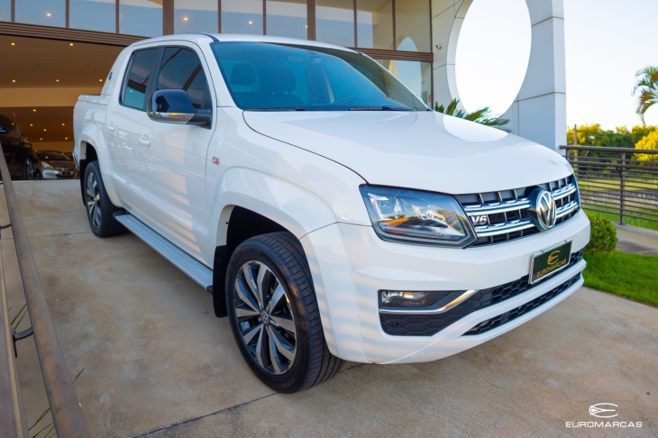 VW Amarok Extreme CD 4X4