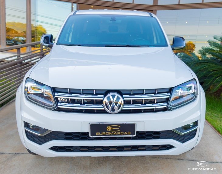 VW Amarok Extreme CD 4X4