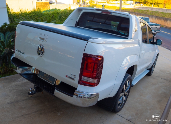 VW Amarok Extreme CD 4X4