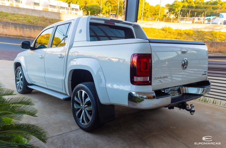 VW Amarok Extreme CD 4X4