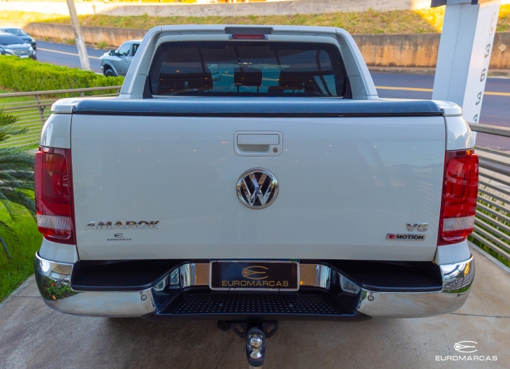 VW Amarok Extreme CD 4X4