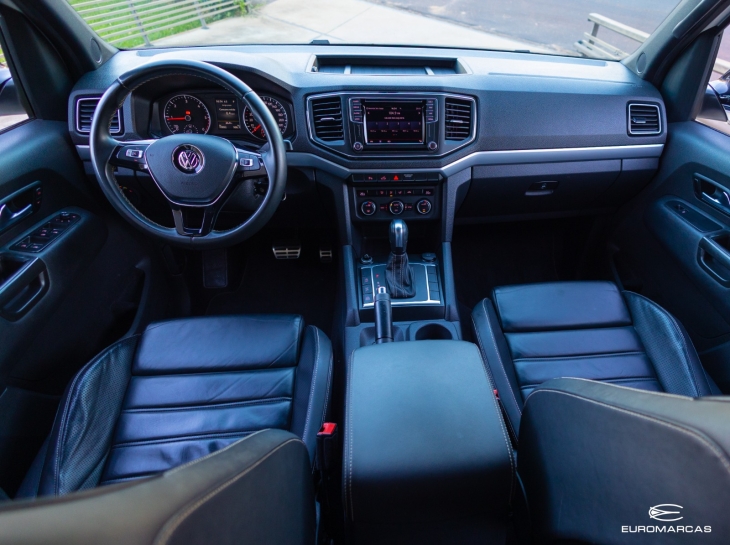 VW Amarok Extreme CD 4X4
