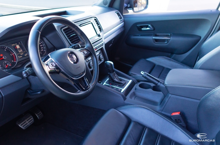 VW Amarok Extreme CD 4X4