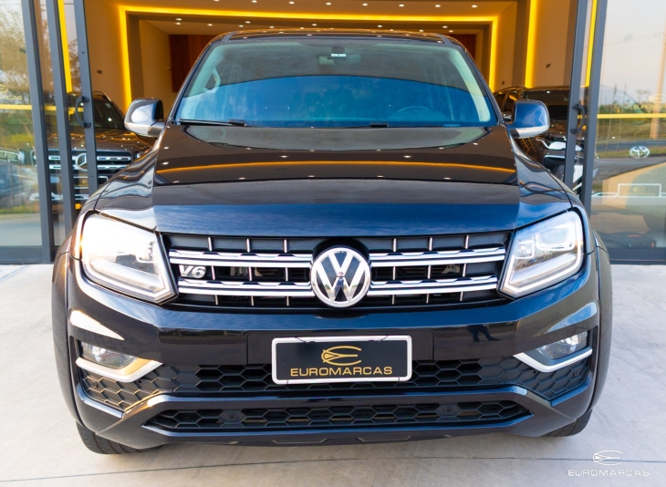 VW Amarok Highline 4X4