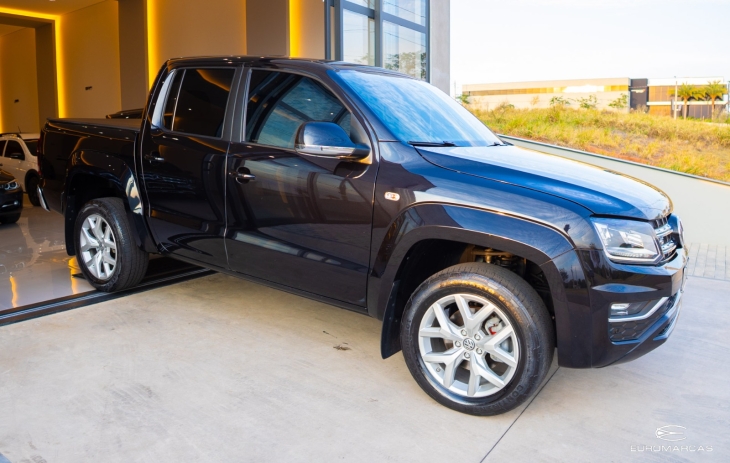 VW Amarok Highline 4X4