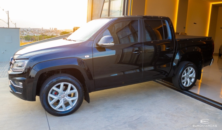 VW Amarok Highline 4X4