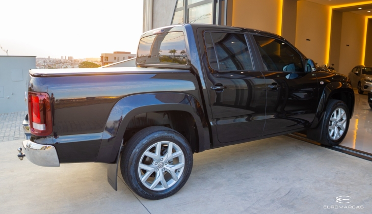 VW Amarok Highline 4X4