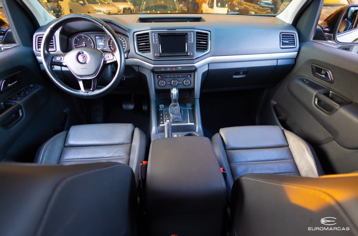 VW Amarok Highline 4X4