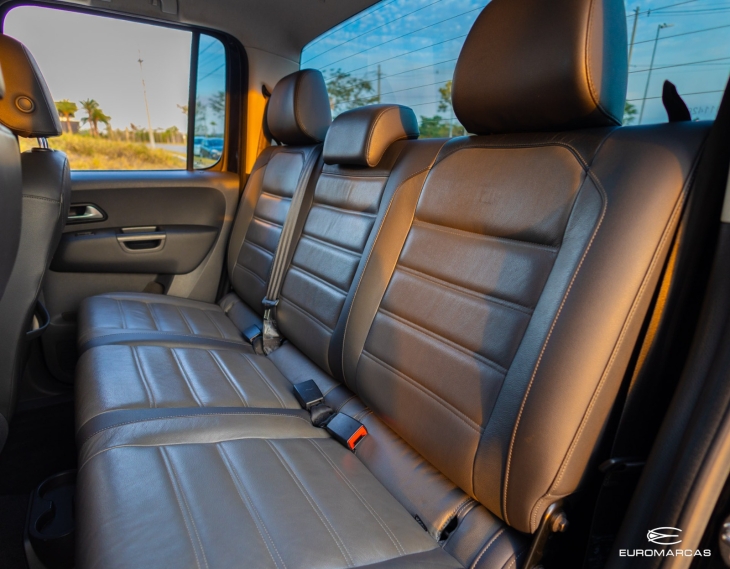 VW Amarok Highline 4X4