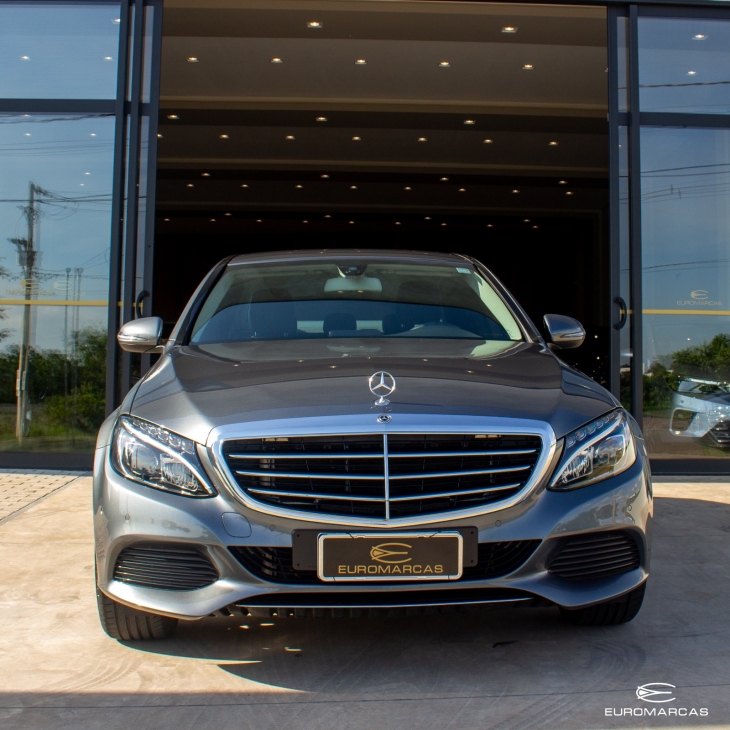 Mercedes Benz C-180 Exclusive