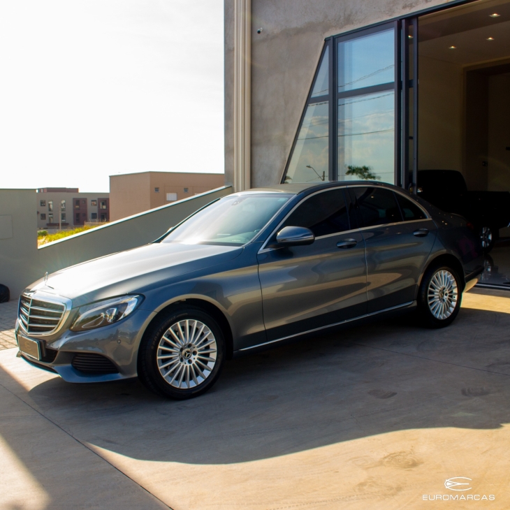 Mercedes Benz C-180 Exclusive