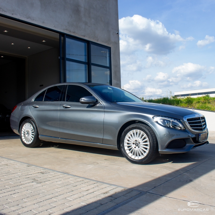 Mercedes Benz C-180 Exclusive