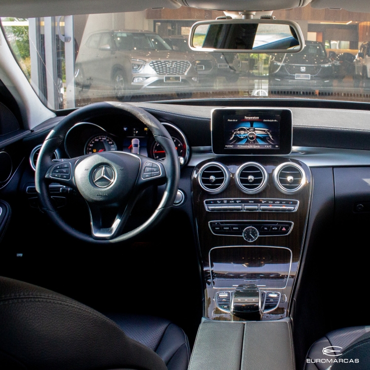 Mercedes Benz C-180 Exclusive