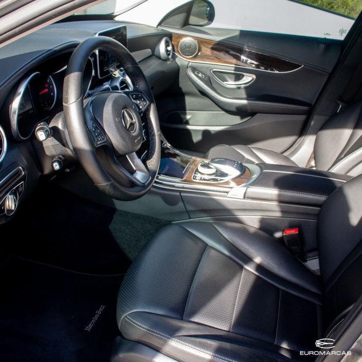 Mercedes Benz C-180 Exclusive