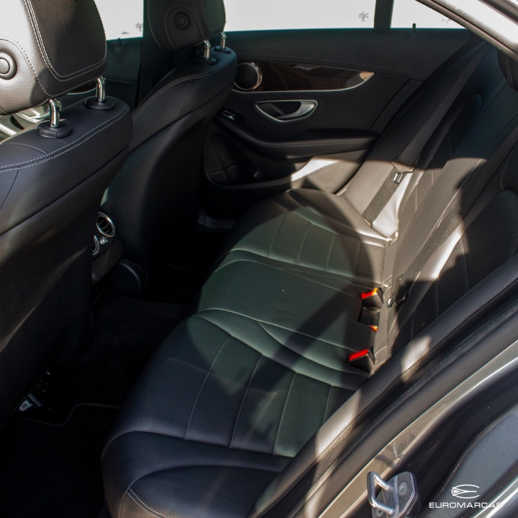 Mercedes Benz C-180 Exclusive