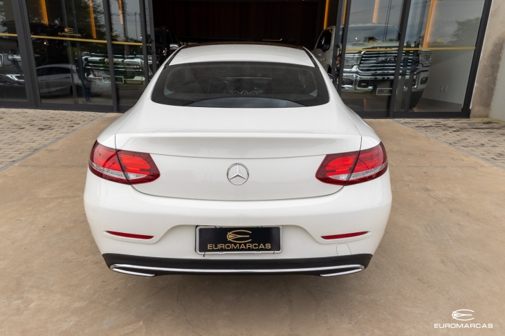 Mercedes Benz C180 COUPÉ