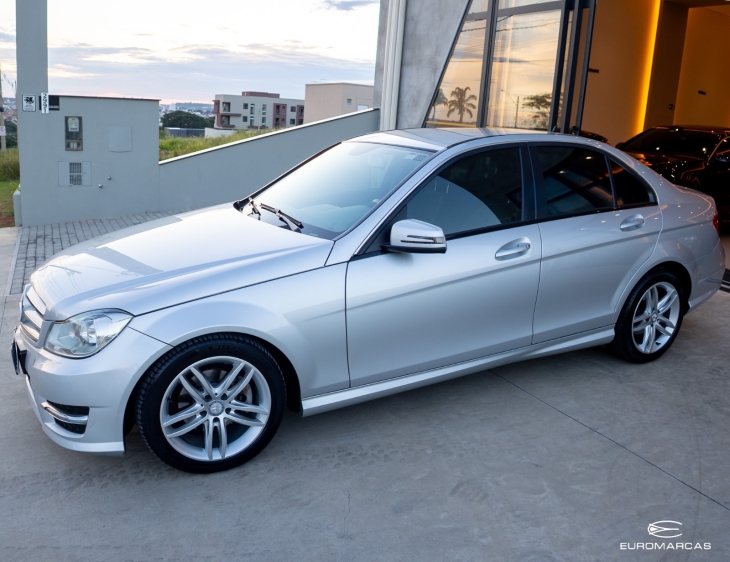 Mercedes Benz C180 Sport