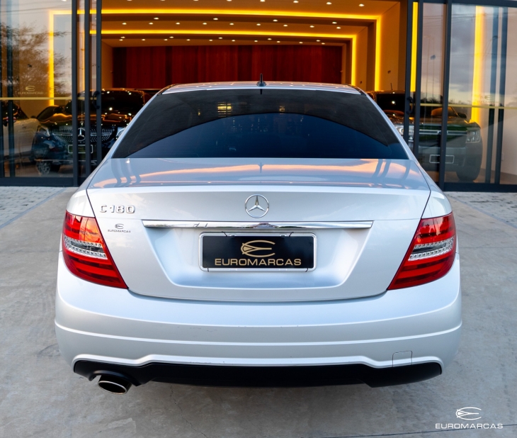 Mercedes Benz C180 Sport