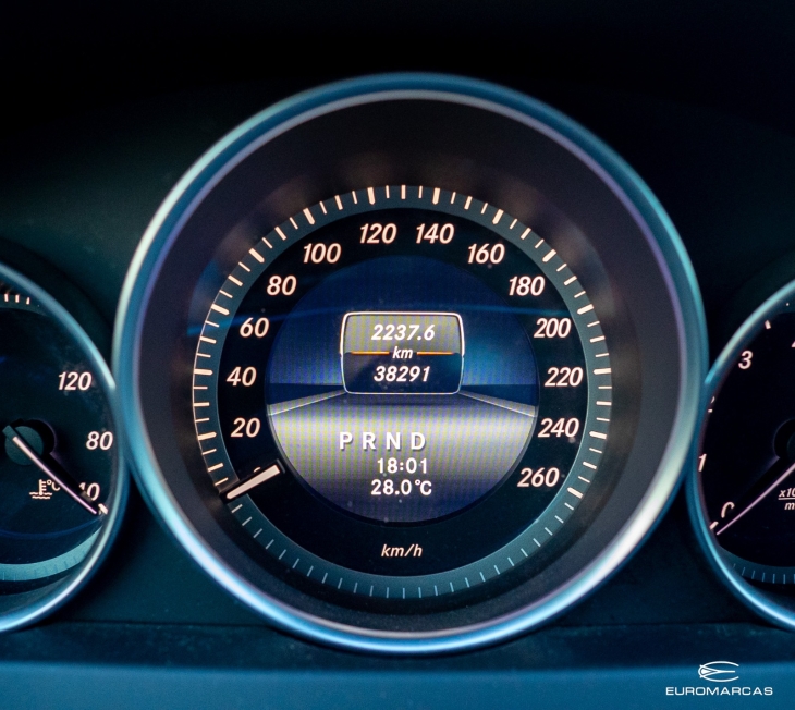 Mercedes Benz C180 Sport