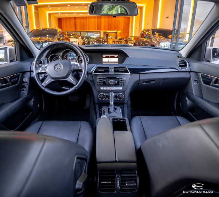 Mercedes Benz C180 Sport