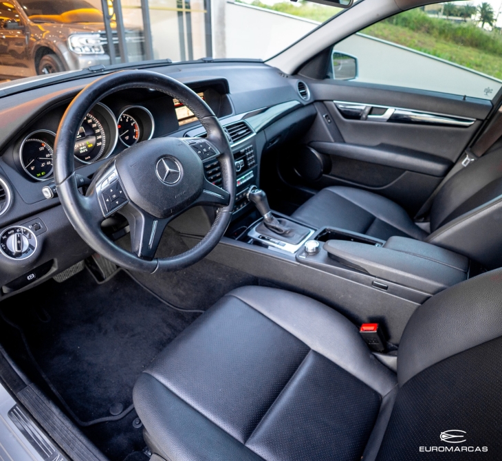 Mercedes Benz C180 Sport