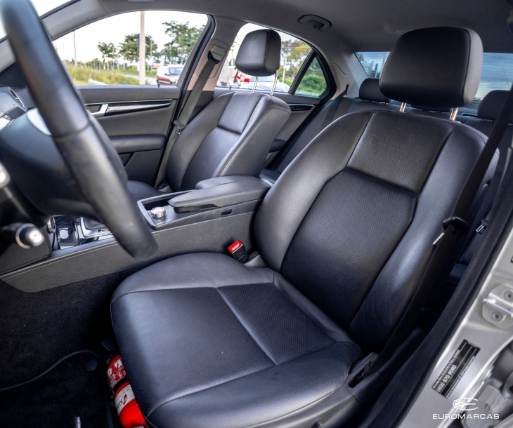 Mercedes Benz C180 Sport