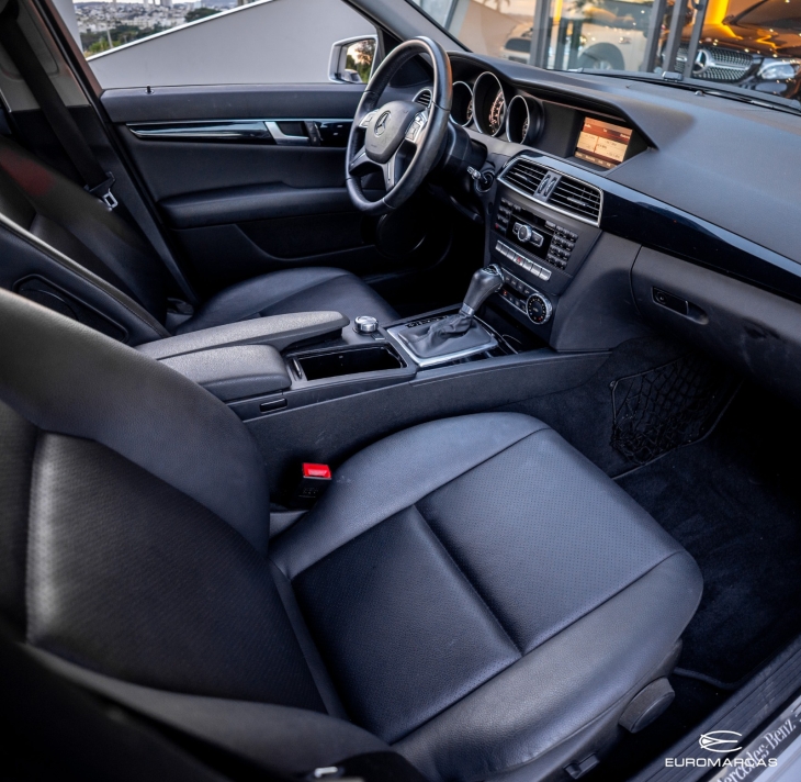 Mercedes Benz C180 Sport