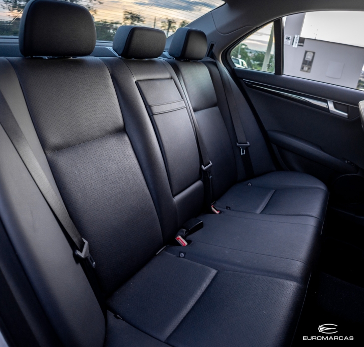 Mercedes Benz C180 Sport