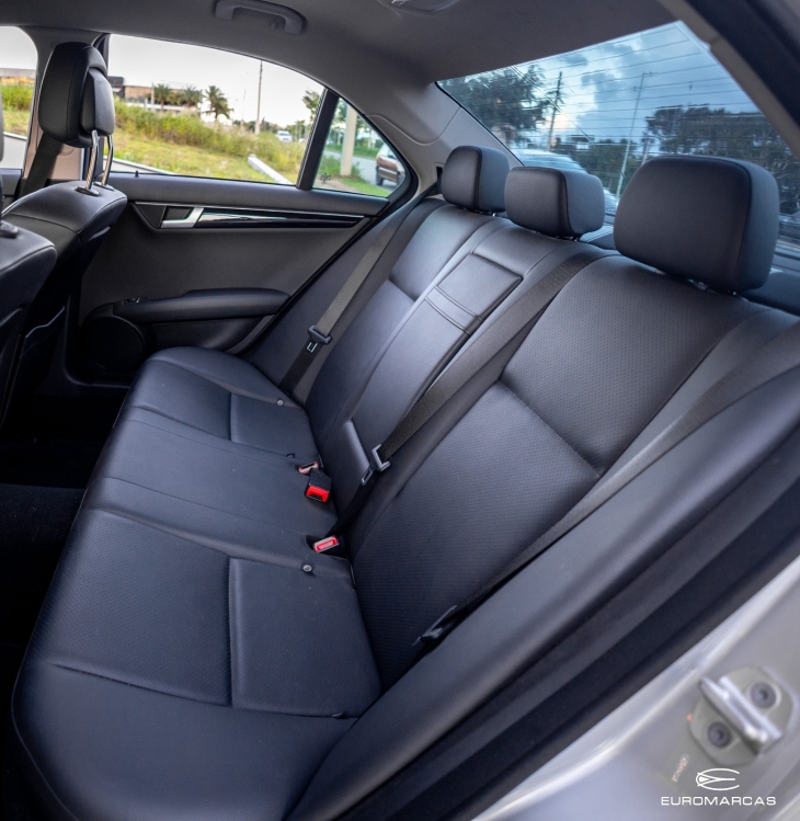 Mercedes Benz C180 Sport