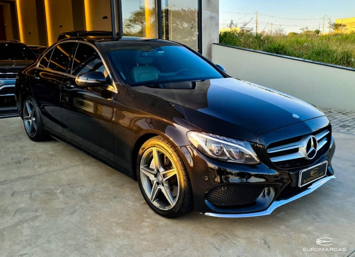 Mercedes Benz C250 Sport
