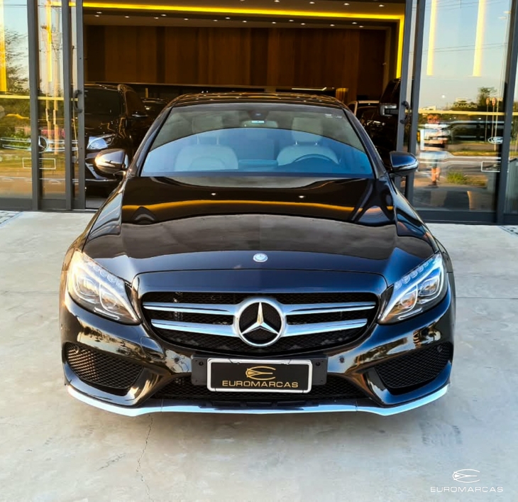 Mercedes Benz C250 Sport