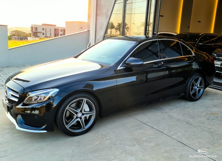 Mercedes Benz C250 Sport