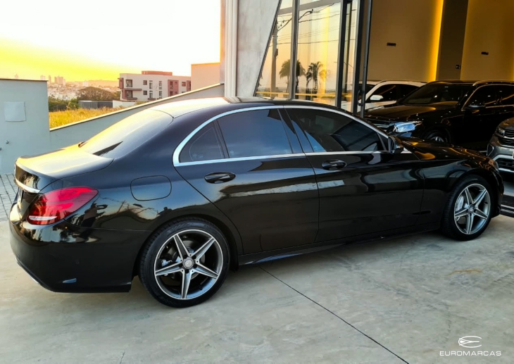 Mercedes Benz C250 Sport