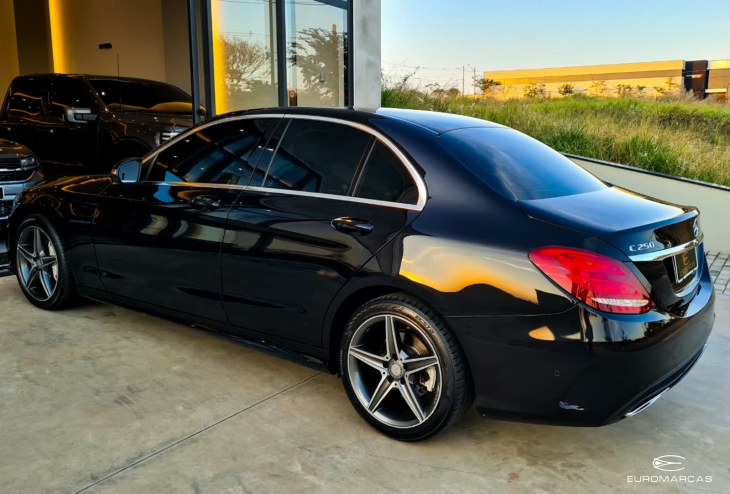 Mercedes Benz C250 Sport