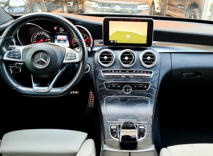 Mercedes Benz C250 Sport