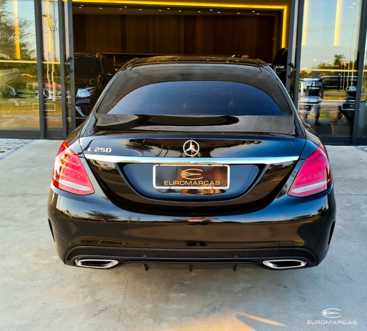 Mercedes Benz C250 Sport