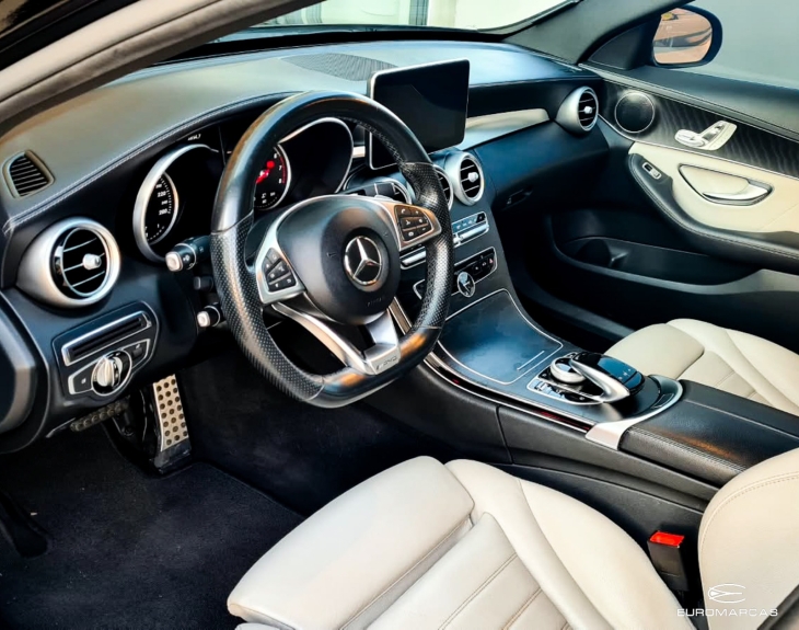 Mercedes Benz C250 Sport
