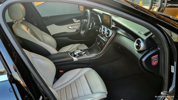 Mercedes Benz C250 Sport